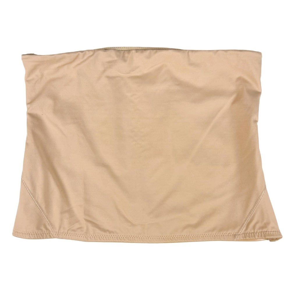 Slimshaper by Miracle Brands (XL) Tummy Control Waist Cincher Nude Beige 22406
